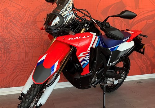 Honda CRF300 Rally