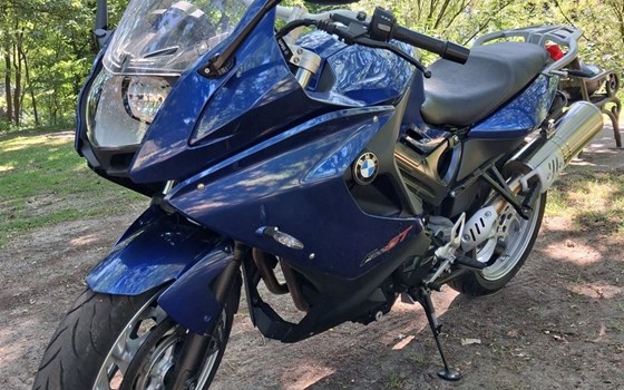 Gebrauchtmotorrad BMW F 800 GT - Bild 2