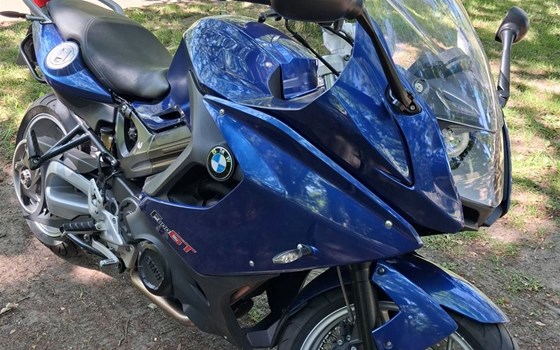 Gebrauchtmotorrad BMW F 800 GT - Bild 3