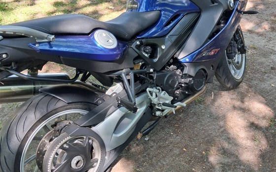 Gebrauchtmotorrad BMW F 800 GT - Bild 4