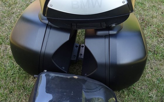 Gebrauchtmotorrad BMW F 800 GT - Bild 9