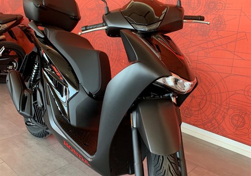Honda SH125i