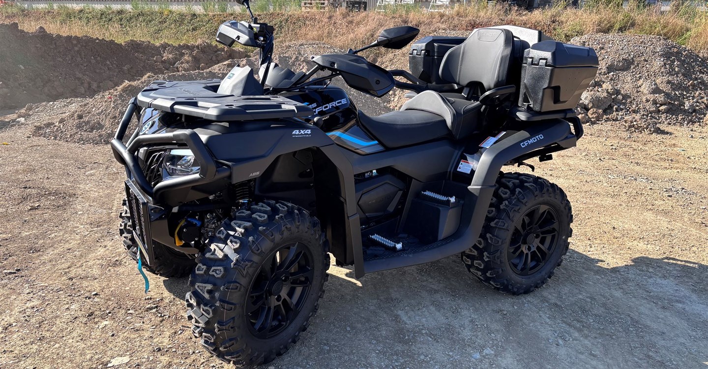 Angebot CFMOTO CFORCE 625 Touring