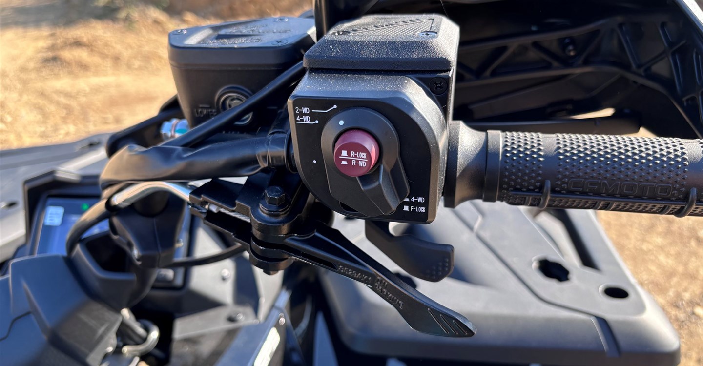 Angebot CFMOTO CFORCE 625 Touring