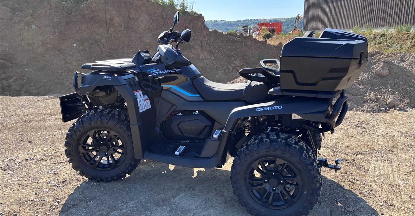 Angebot CFMOTO CFORCE 625 Touring