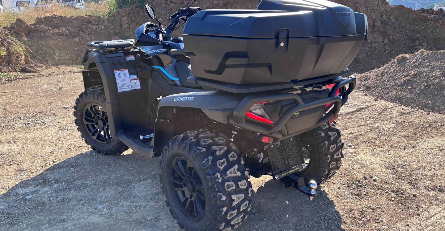 Angebot CFMOTO CFORCE 625 Touring
