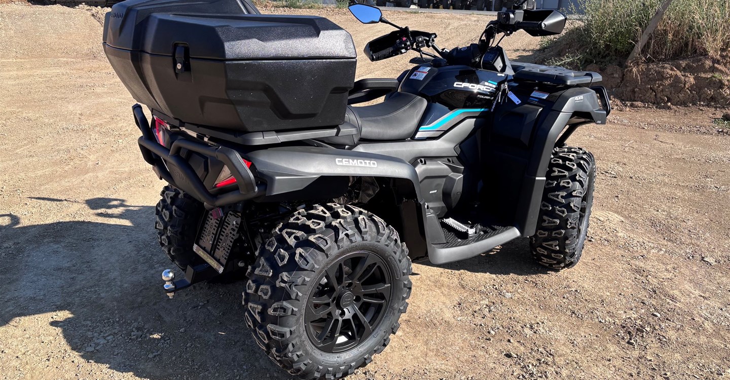 Angebot CFMOTO CFORCE 625 Touring