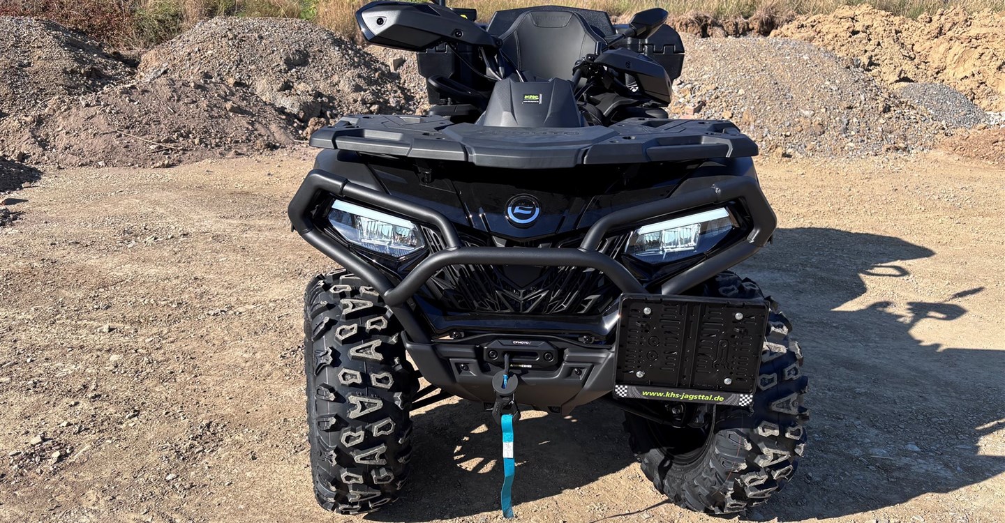 Angebot CFMOTO CFORCE 625 Touring