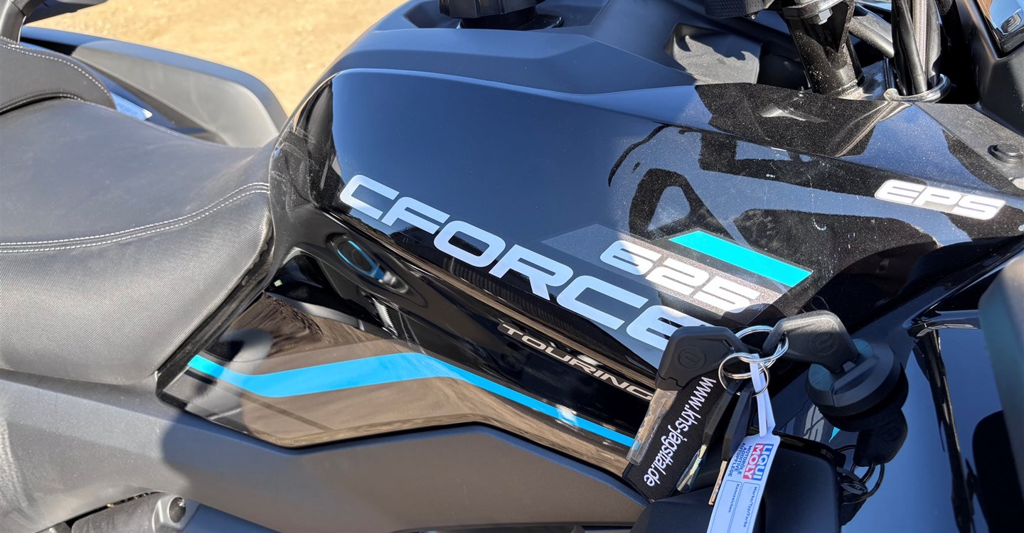 Angebot CFMOTO CFORCE 625 Touring