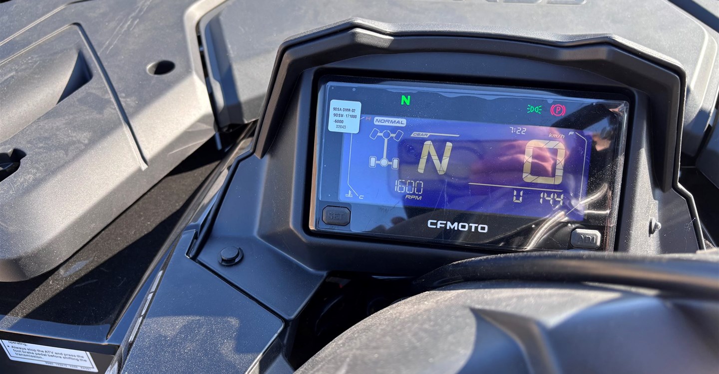 Angebot CFMOTO CFORCE 625 Touring