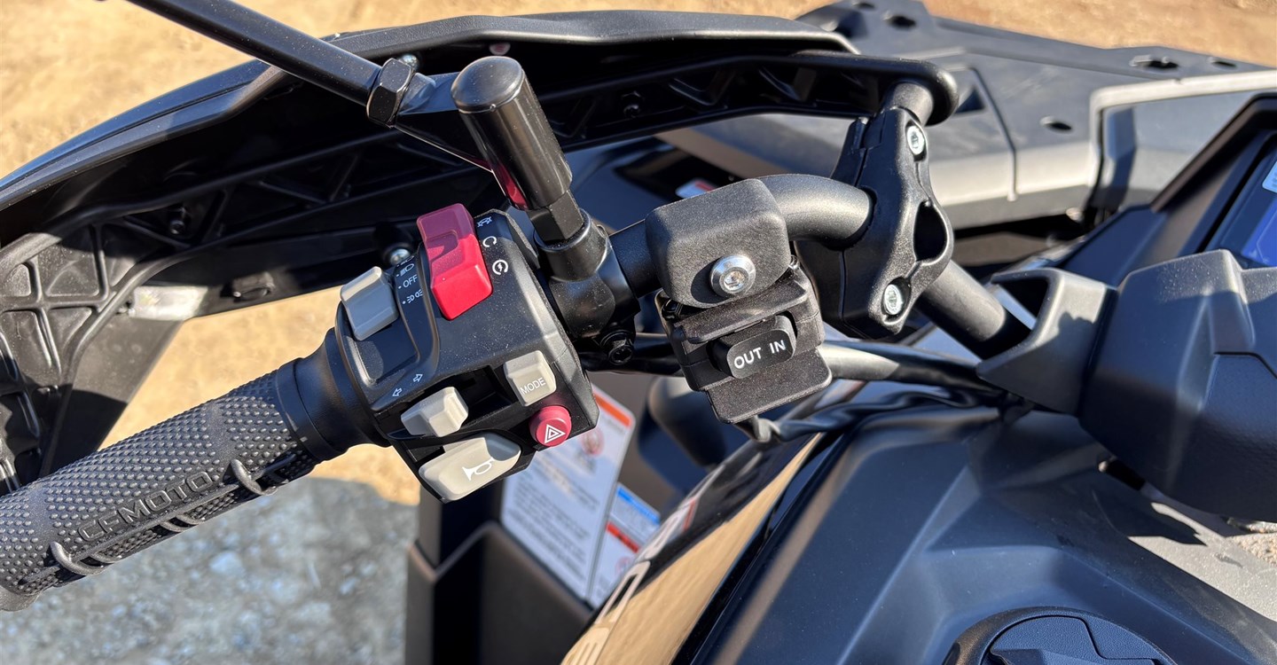 Angebot CFMOTO CFORCE 625 Touring