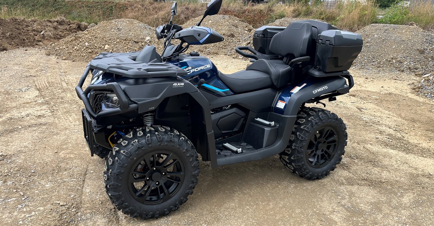 Angebot CFMOTO CFORCE 625 Touring