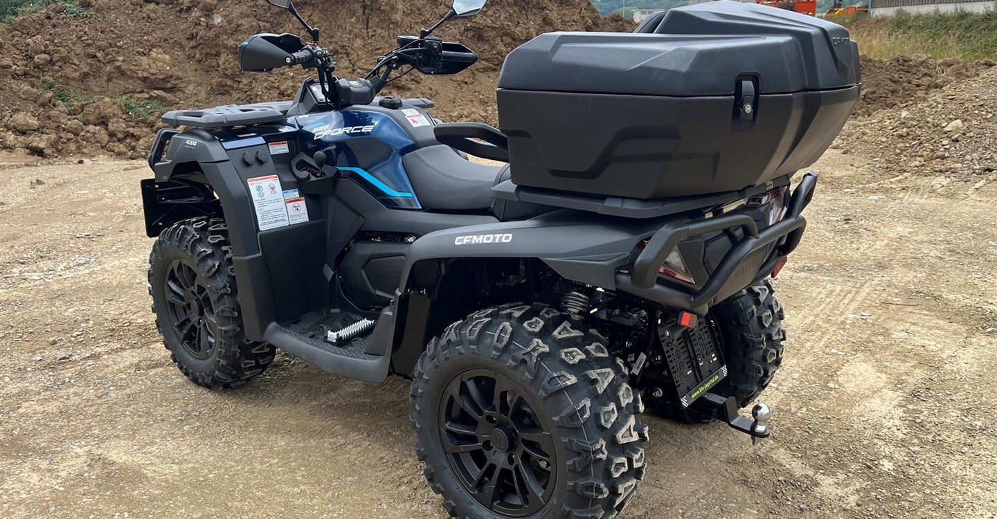 Angebot CFMOTO CFORCE 625 Touring