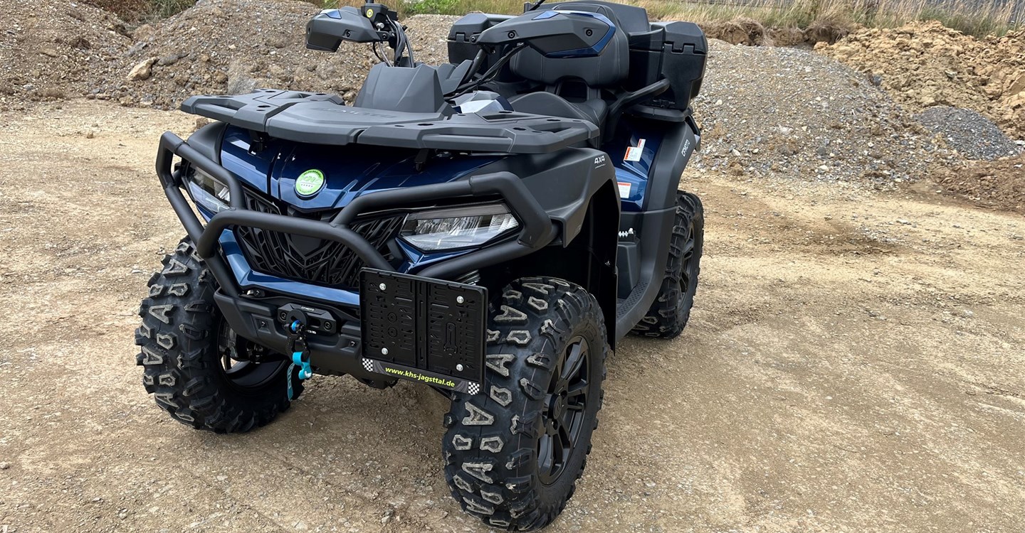 Angebot CFMOTO CFORCE 625 Touring