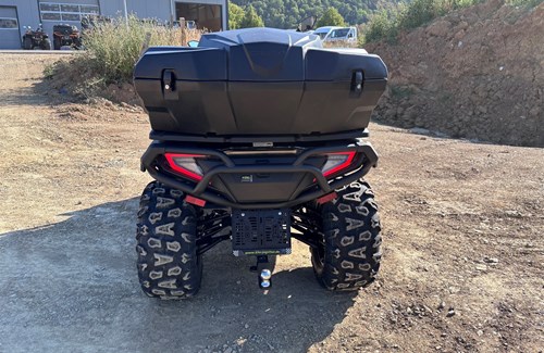 Neumotorrad CFMOTO CFORCE 625 Touring