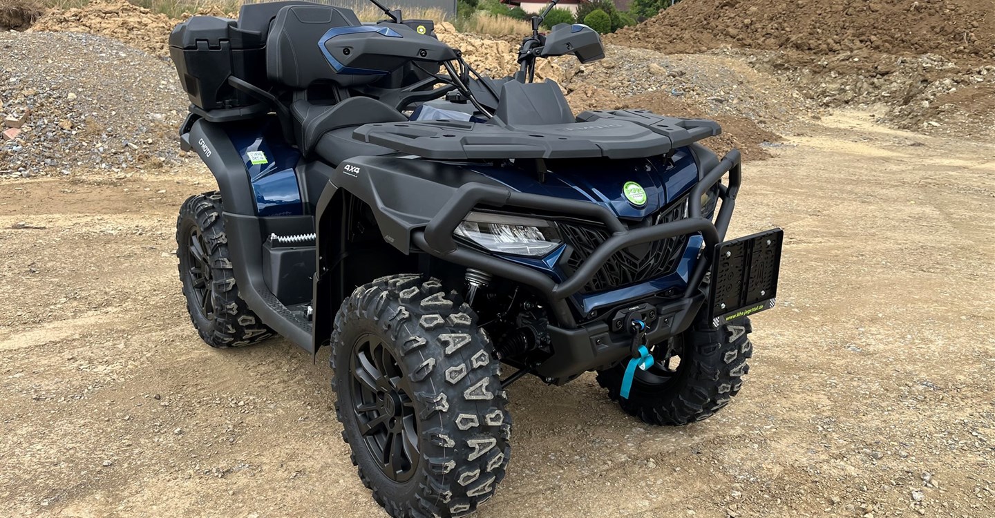 Angebot CFMOTO CFORCE 625 Touring
