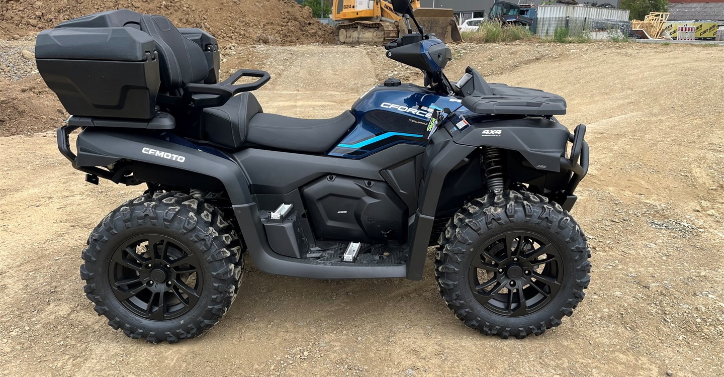 Angebot CFMOTO CFORCE 625 Touring