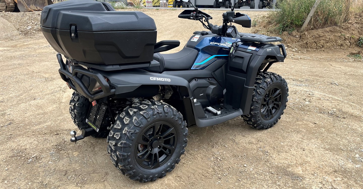 Angebot CFMOTO CFORCE 625 Touring