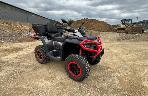 Neumotorrad CFMOTO CFORCE 1000 Touring Limited