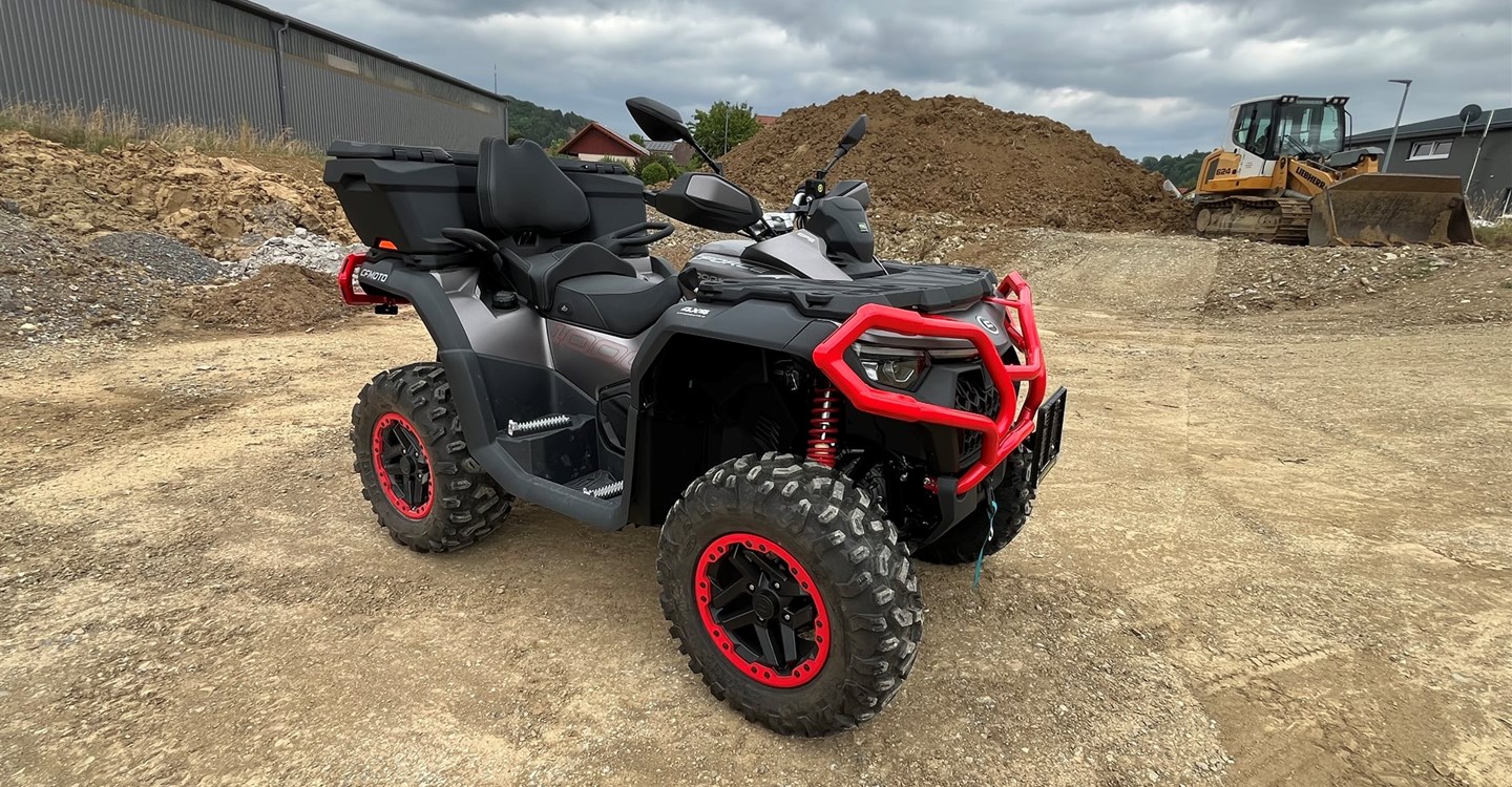 Angebot CFMOTO CFORCE 1000 Touring Limited