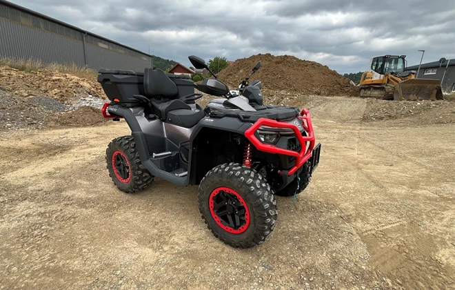 CFMOTO CFORCE 1000 Touring Limited