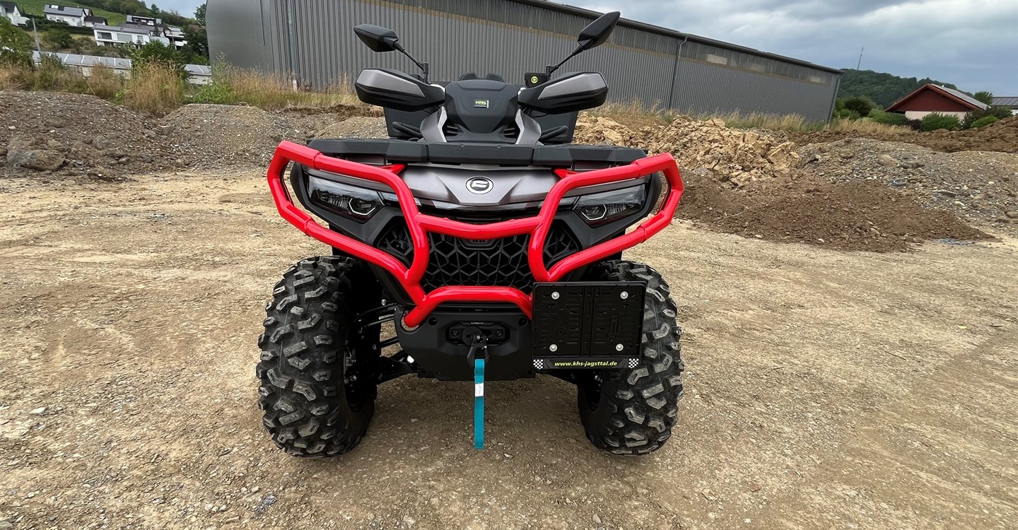 Angebot CFMOTO CFORCE 1000 Touring Limited