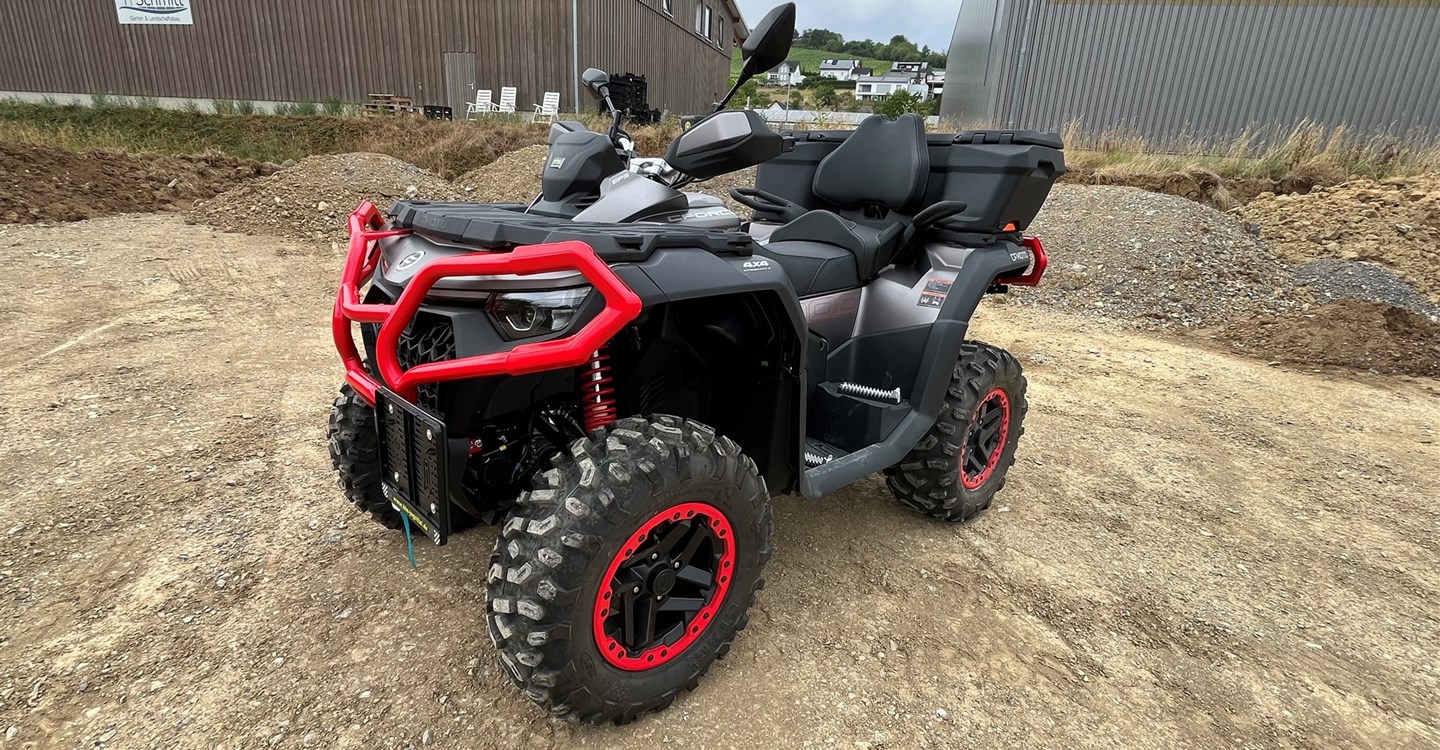 Angebot CFMOTO CFORCE 1000 Touring Limited