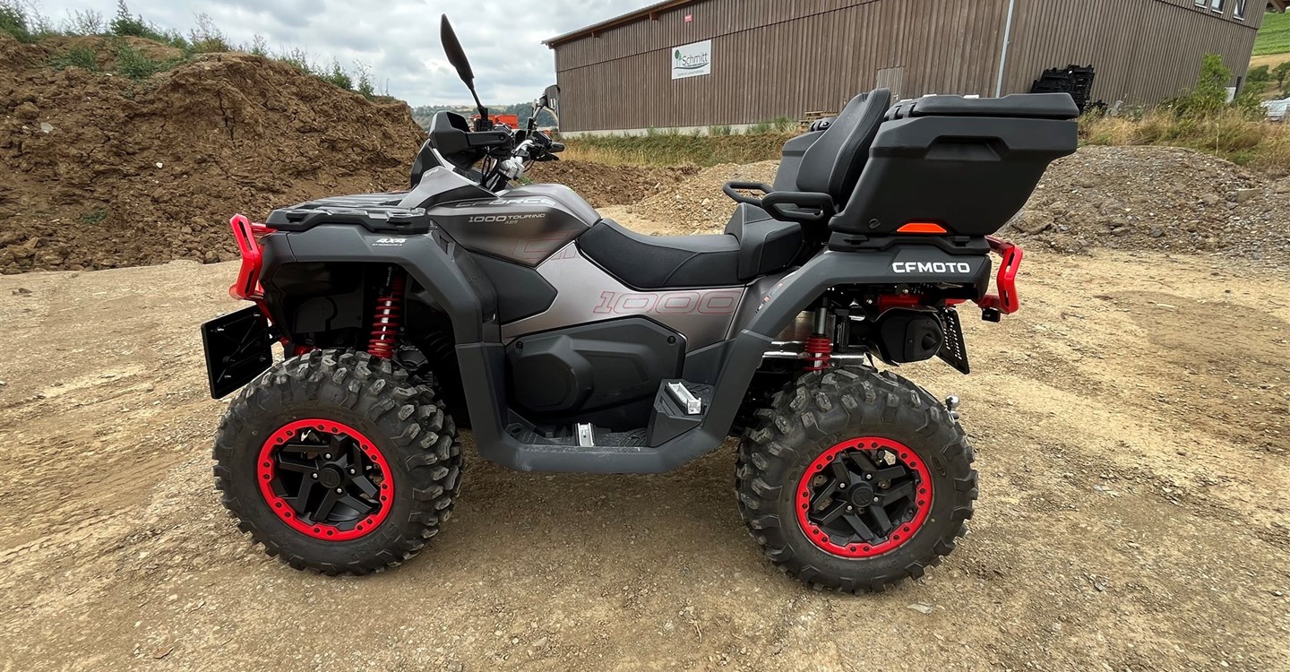 Angebot CFMOTO CFORCE 1000 Touring Limited