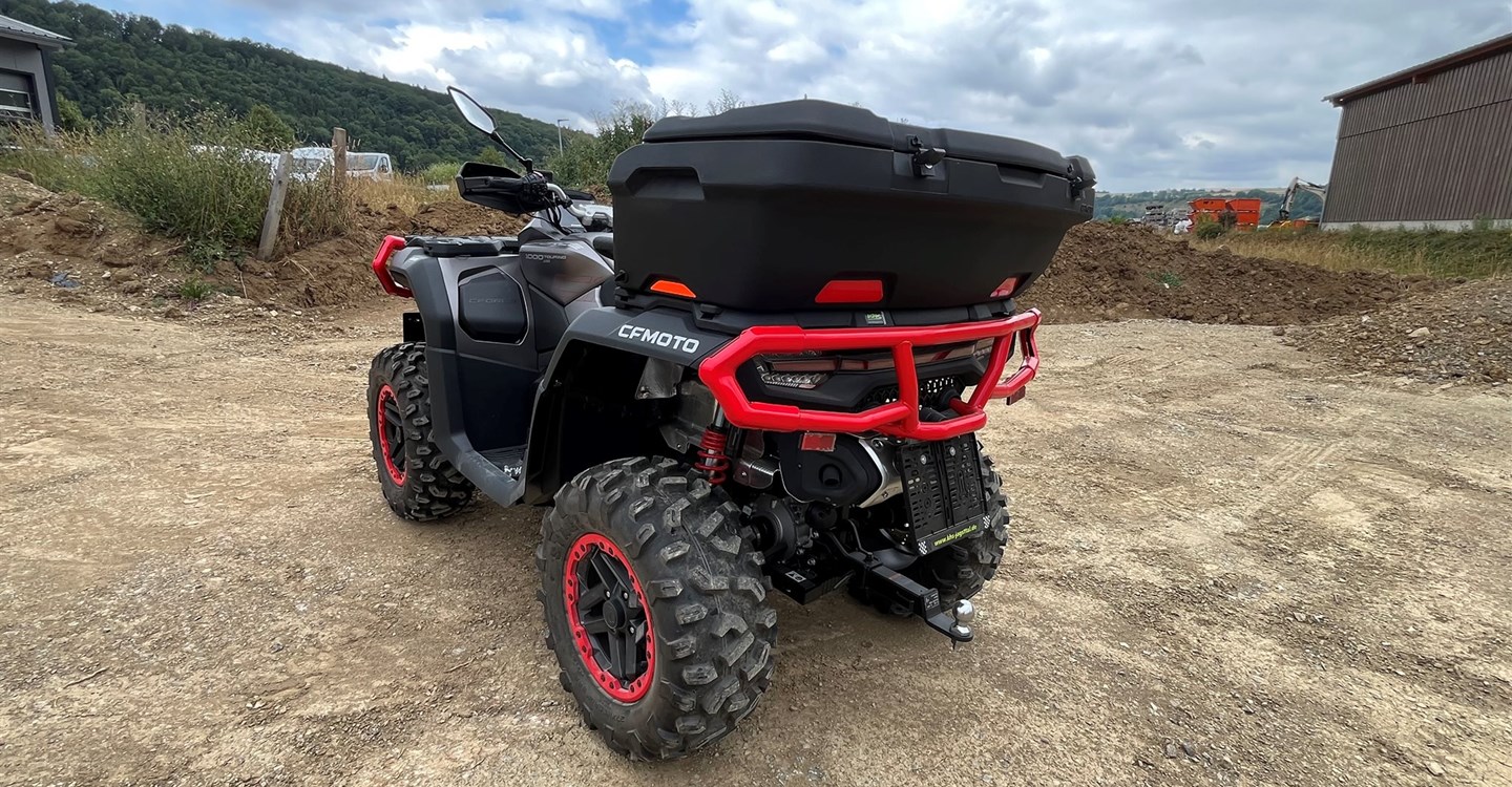 Angebot CFMOTO CFORCE 1000 Touring Limited