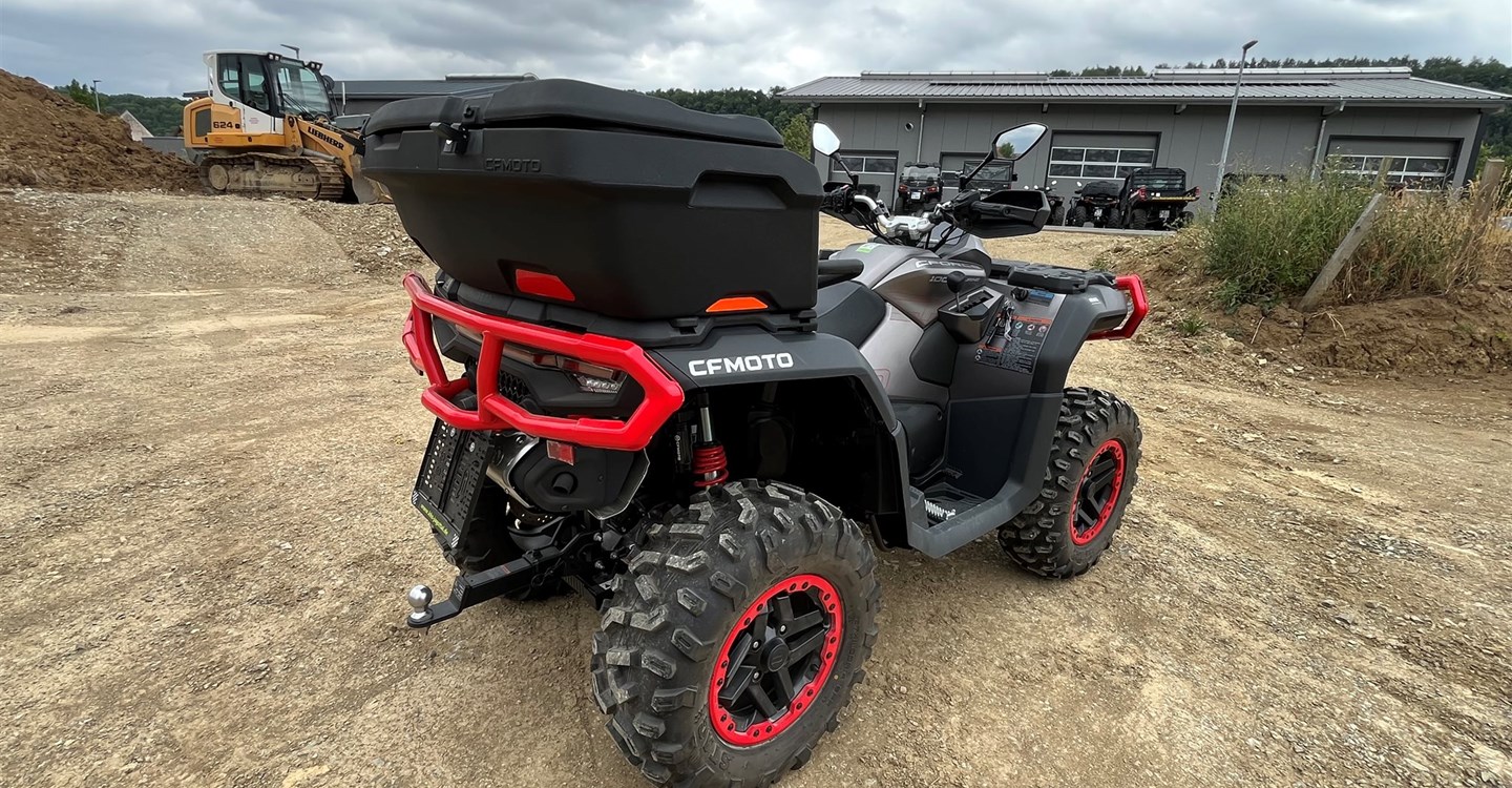 Angebot CFMOTO CFORCE 1000 Touring Limited