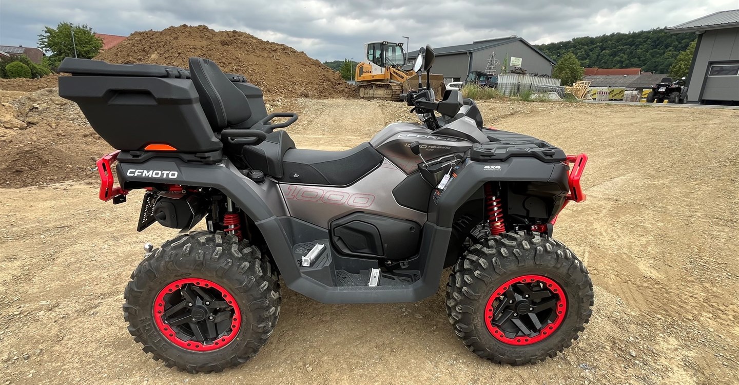 Angebot CFMOTO CFORCE 1000 Touring Limited