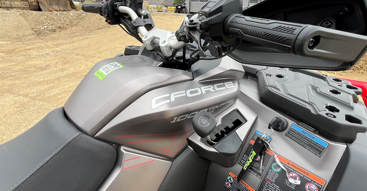 Angebot CFMOTO CFORCE 1000 Touring Limited