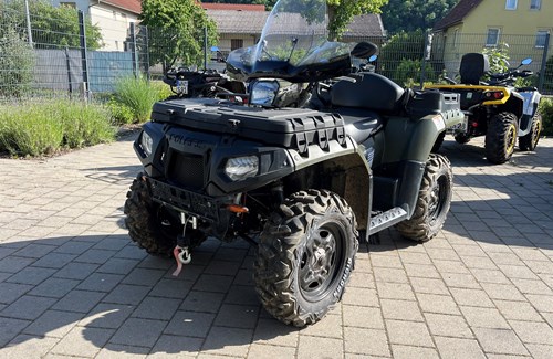 Gebrauchtmotorrad Polaris Sportsman 550 EFI