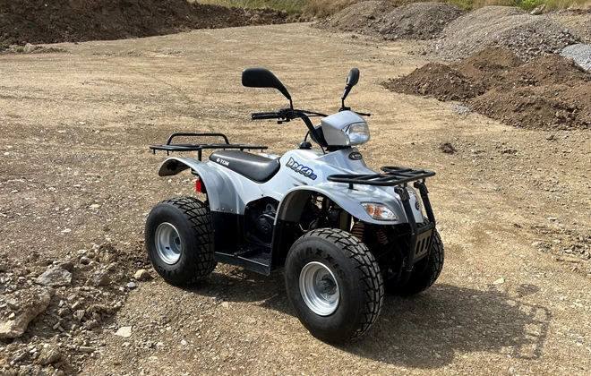 E-Ton Draco 50