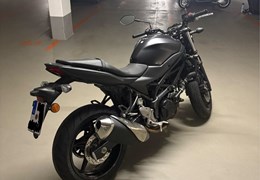 Gebrauchte Suzuki SV650