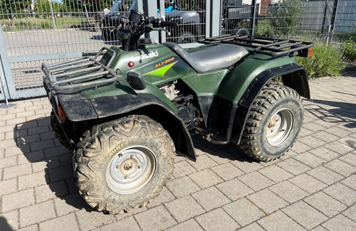 Gebrauchtmotorrad Kawasaki KLF 300C 4x4