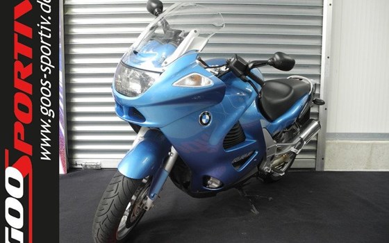 Gebrauchtmotorrad BMW K 1200 RS - Bild 1