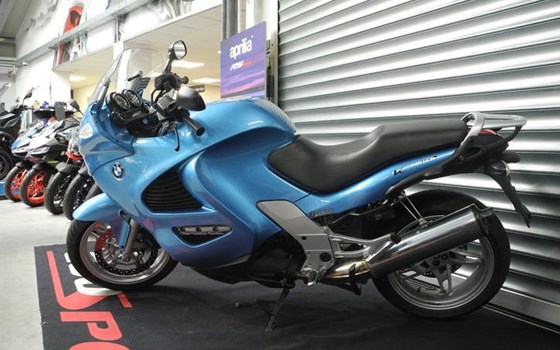 Gebrauchtmotorrad BMW K 1200 RS - Bild 2
