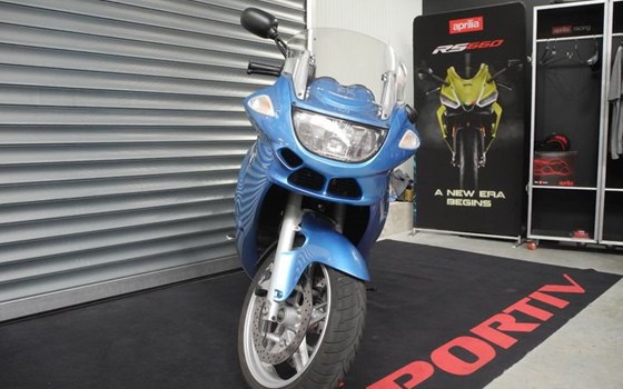 Gebrauchtmotorrad BMW K 1200 RS - Bild 3