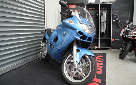 Gebrauchtmotorrad BMW K 1200 RS - Bild 4