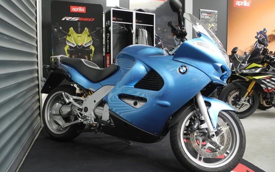 Gebrauchtmotorrad BMW K 1200 RS - Bild 5
