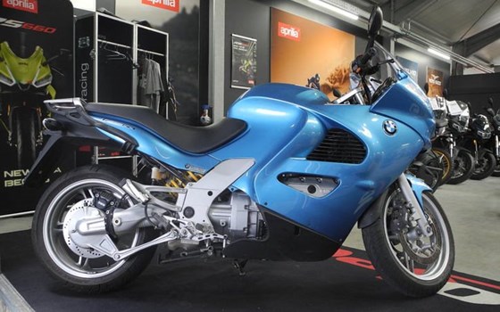 Gebrauchtmotorrad BMW K 1200 RS - Bild 6