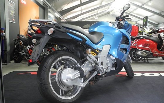 Gebrauchtmotorrad BMW K 1200 RS - Bild 7
