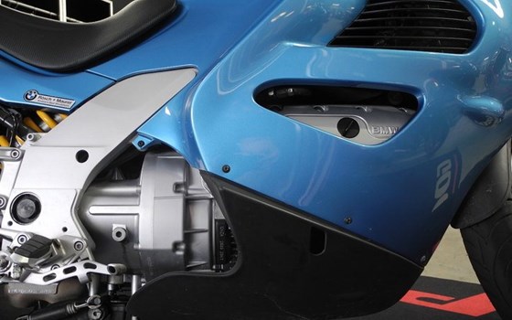 Gebrauchtmotorrad BMW K 1200 RS - Bild 8