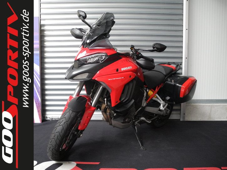 Ducati Multistrada V4 S