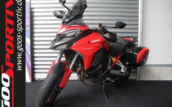 Gebrauchtmotorrad Ducati Multistrada V4 S - Bild 1