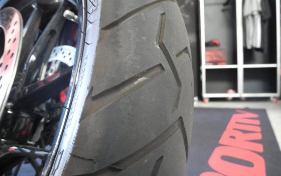 Gebrauchtmotorrad Ducati Multistrada V4 S - Bild 10