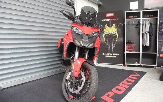 Gebrauchtmotorrad Ducati Multistrada V4 S - Bild 3