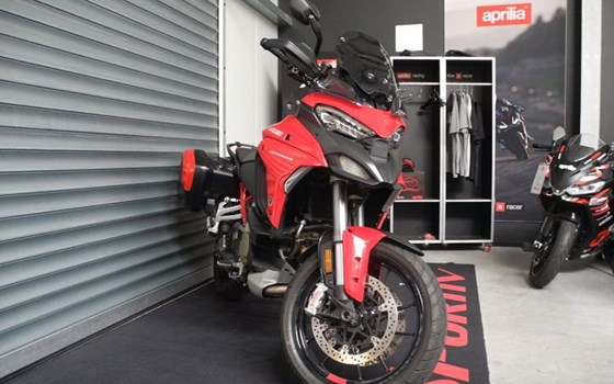 Gebrauchtmotorrad Ducati Multistrada V4 S - Bild 4