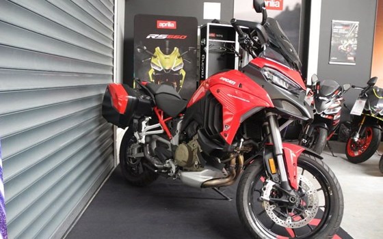 Gebrauchtmotorrad Ducati Multistrada V4 S - Bild 5